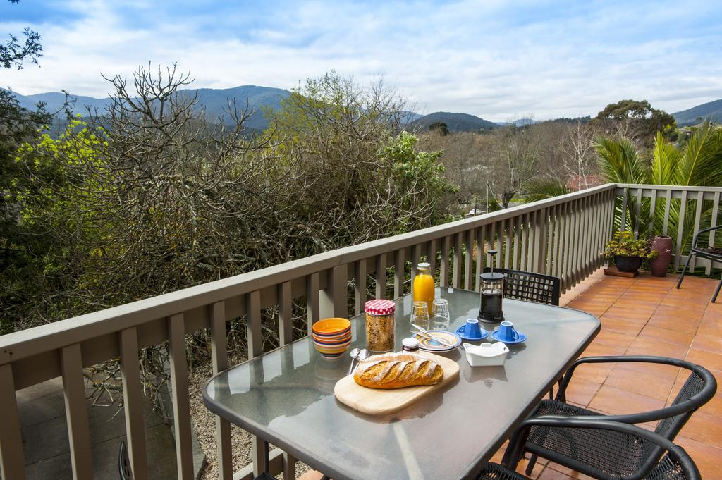 Healesville Apartments Esterno foto