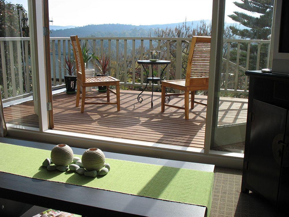 Healesville Apartments Esterno foto