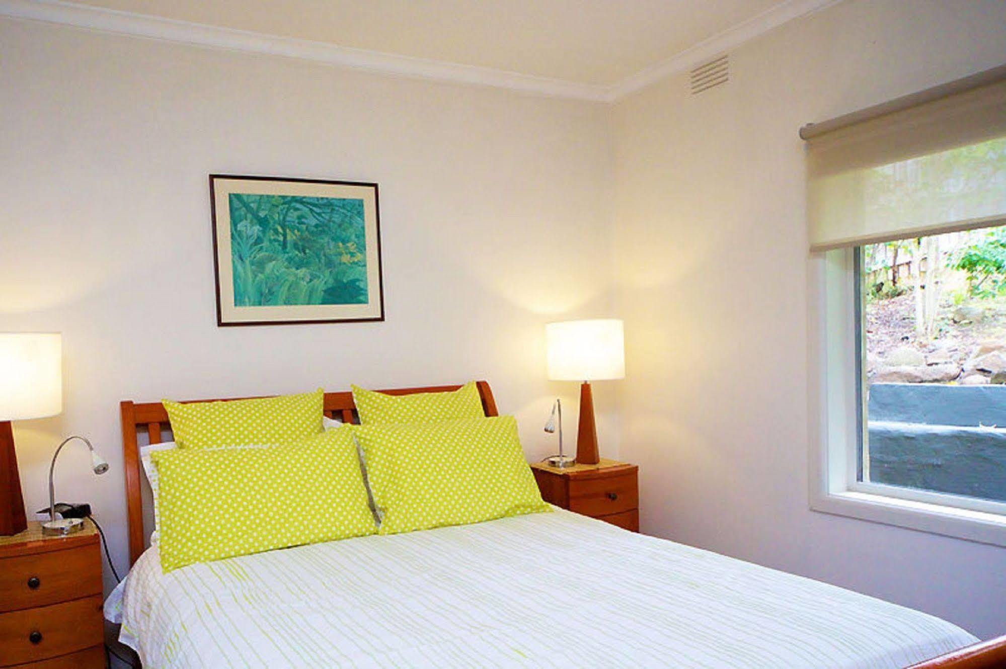 Healesville Apartments Esterno foto